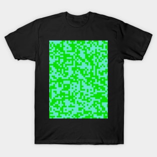 pixel game pattern T-Shirt